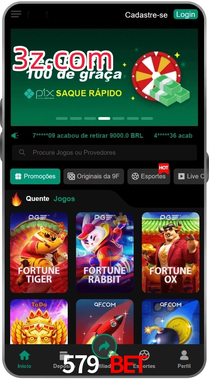 579 Bet